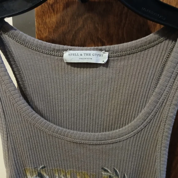 SPELL 'BYRON BAY' tank top - Picture 3 of 6